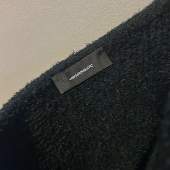 Wardrobe NYC x Hailey Bieber HB Mini Dress - Picture 2 of 4